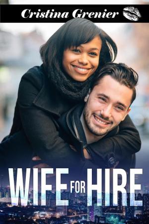 Cover of the book Wife For Hire by Britni Hill