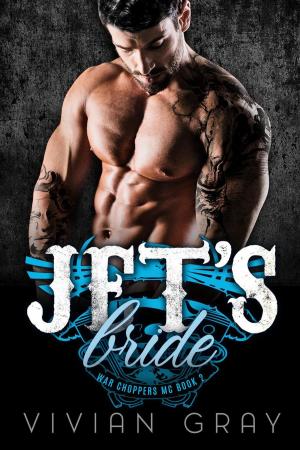Cover of Jet's Bride