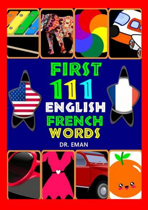 Cover of First 111 English French Words