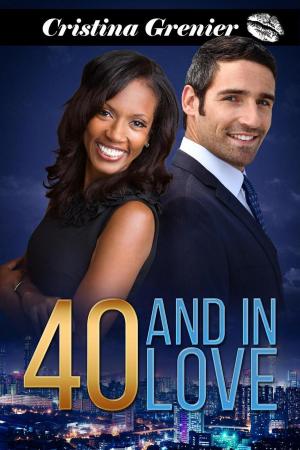 bigCover of the book 40 and in Love by 
