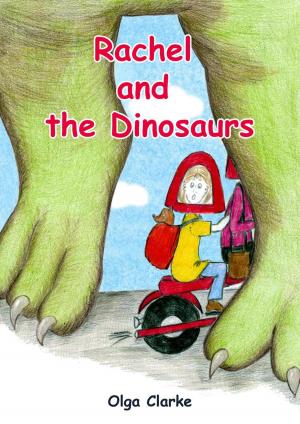 Book cover of Rachel and the Dinosaurs