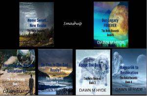 Cover of the book The Relic Records Series Smashup by Dawn M Hyde