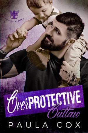 Cover of the book Overprotective Outlaw by Kara Parker