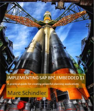 Cover of the book Implemementing SAP BPC Embedded by Masoom Alli