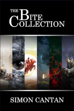 Cover of the book The Bite Collection by Baine Kelly