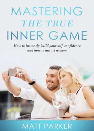 Book cover of Mastering the True Inner Game