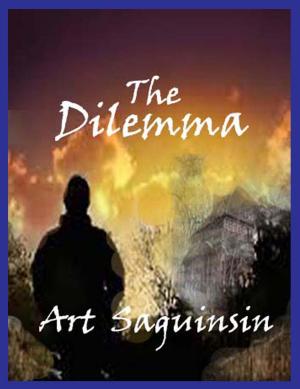 Cover of the book The Dilemma by Jackie Walsh