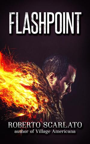 Cover of the book Flashpoint by Tee Morris