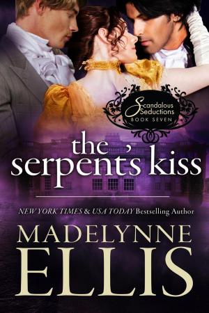 Cover of the book The Serpent's Kiss by Madelynne Ellis