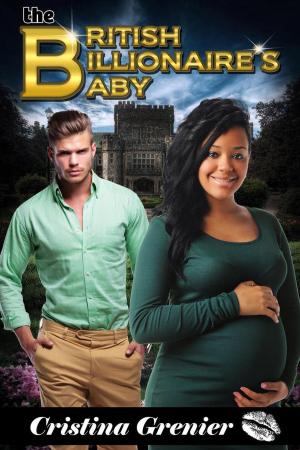 Cover of the book The British Billionaire's Baby by Lexi Lewis