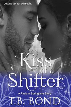 Cover of Kiss of a Shifter