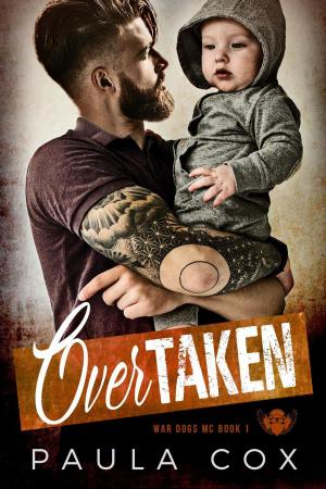 Cover of the book Overtaken by Paula Cox