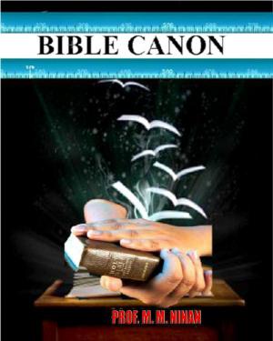 Cover of the book Bible Canon by Emanuel Swedenborg