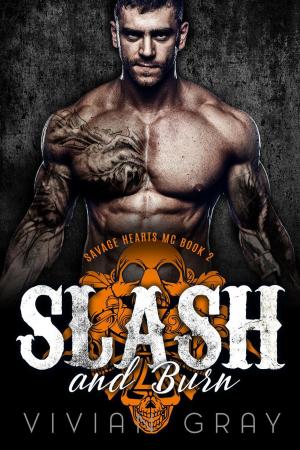 Cover of the book Slash and Burn by J.K. Harper, Anna Craig