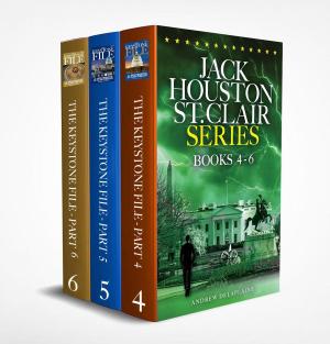 Cover of the book Jack Houston St. Clair Series (Books 4-6) by Cay Reet