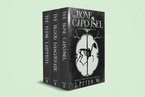 Cover of the book The Lost Ones Trilogy Box Set by Hazel Butler