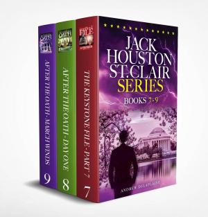 Cover of the book Jack Houston St. Clair Series (Books 7-9) by Denise M. Hartman