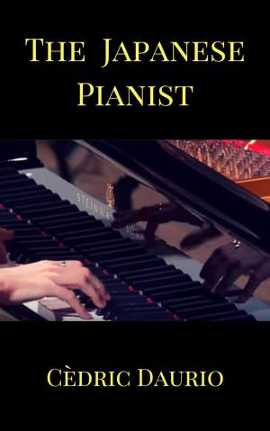 Cover of the book The Japanese Pianist by R J Mitchell