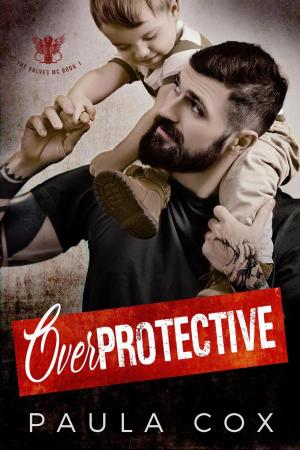 Cover of the book Overprotective by J. L. Brandenburg