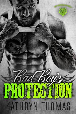 Cover of the book Bad Boy's Protection by Gwen Hernandez