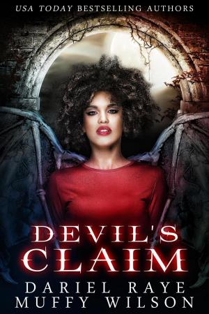 Cover of the book Devil's Claim by Andy McKell
