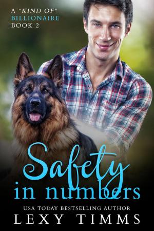 Cover of the book Safety in Numbers by Ali Parker, Lexy Timms, Sierra Rose