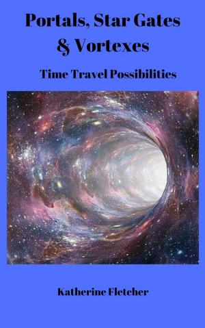 Cover of the book Portals, Stargates & Vortexes: Time Travel Possibilities by Susan B. Martinez, Ph.D.