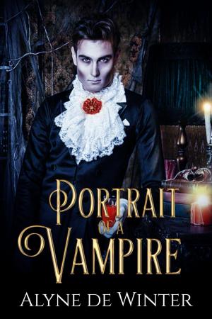 Cover of the book Portrait of a Vampire: A True Romance by A. M. Harding