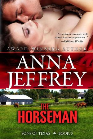 Book cover of The Horseman