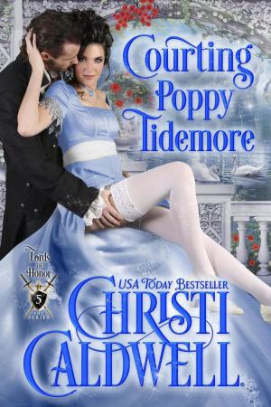 Cover of the book Courting Poppy Tidemore by Bethany Adams
