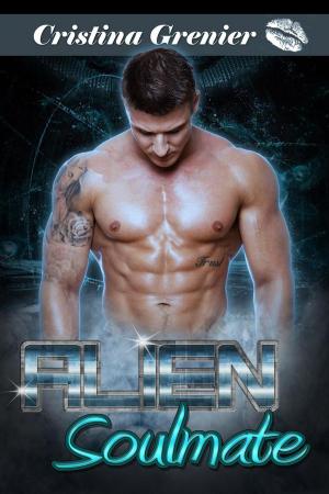 Cover of the book Alien Soulmate by Stacey Quinn, Kelly Martin