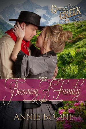 bigCover of the book Becoming a Family by 