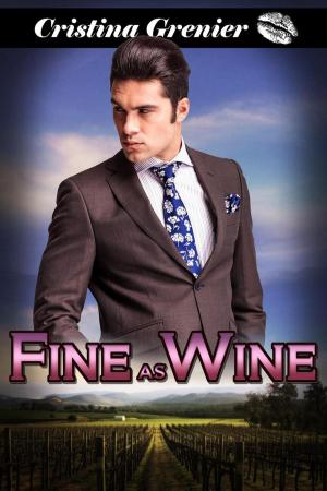 Cover of the book Fine as Wine by Cristina Grenier