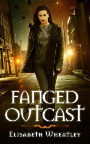 Cover of Fanged Outcast