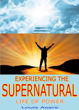 Book cover of Experiencing The Supernatural Life Of Power