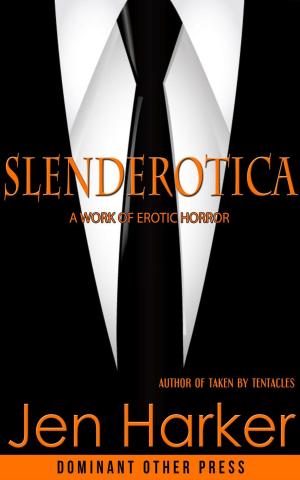Cover of the book Slenderotica by Therese Bohman