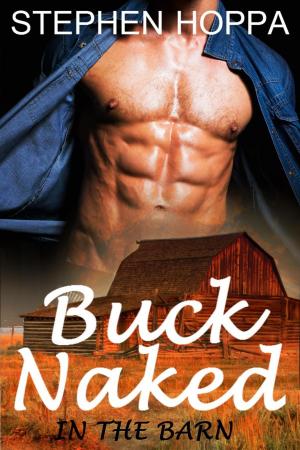 Cover of the book Buck Naked in the Barn by Xander Moon