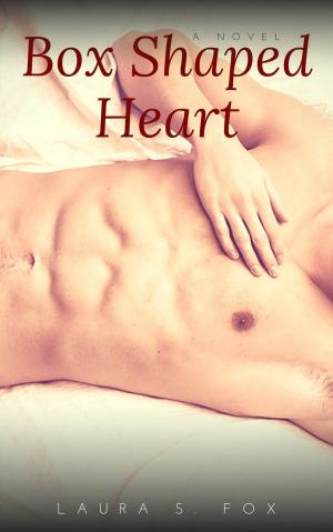 Book cover of Box Shaped Heart