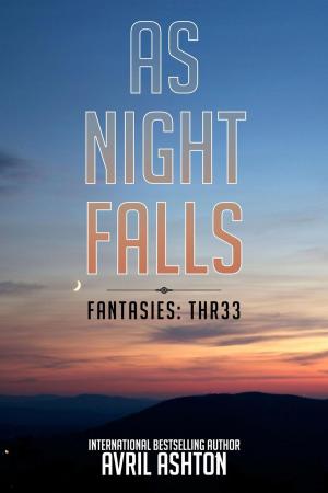 Book cover of As Night Falls