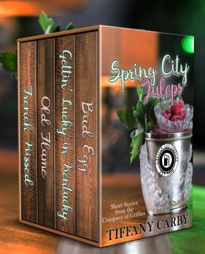 Cover of the book Spring City Juleps by Diane Descôteaux