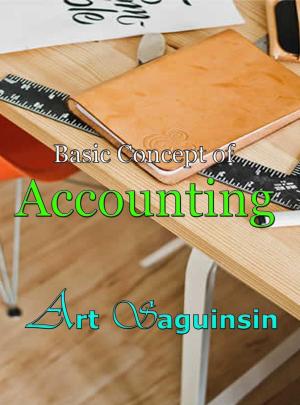 Cover of the book Basic Concept of Accounting by DANIEL WONG