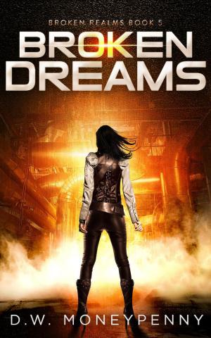 Cover of the book Broken Dreams by Eden Hudson