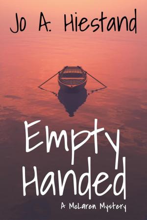 Book cover of Empty Handed