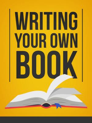 Cover of the book Writing Your Own Book by Eugène Sue