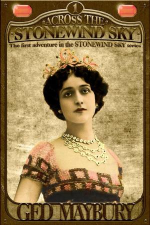 Cover of the book Across the Stonewind Sky by A. Vers