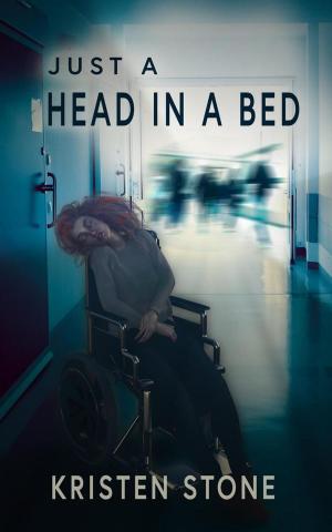 Book cover of Just a Head in a Bed