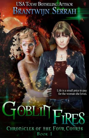 Book cover of Goblin Fires
