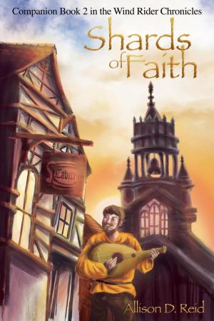 Cover of the book Shards of Faith by C.L. Mozena