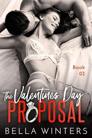 bigCover of the book The Valentines Day Proposal by 