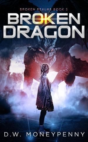 Book cover of Broken Dragon